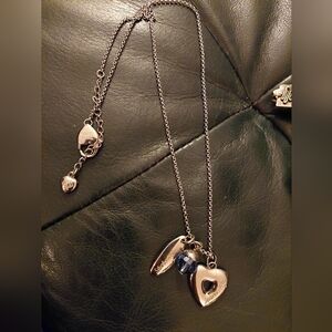 Tocara Stainless Steel Pendant